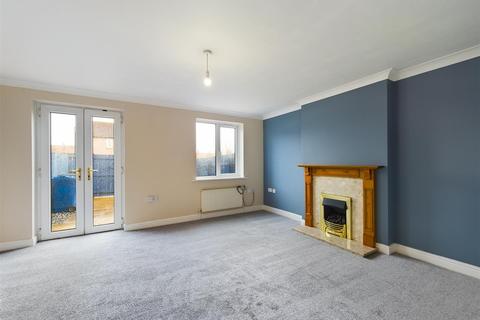 3 bedroom terraced house for sale - Reynard Close, Cranswick, Driffield