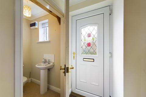 3 bedroom terraced house for sale - Reynard Close, Cranswick, Driffield