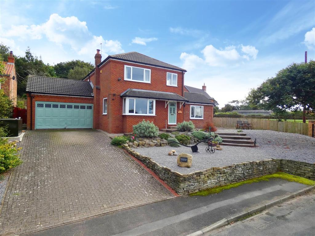 Exelby Close, Exelby, Bedale 4 bed detached house £495,000
