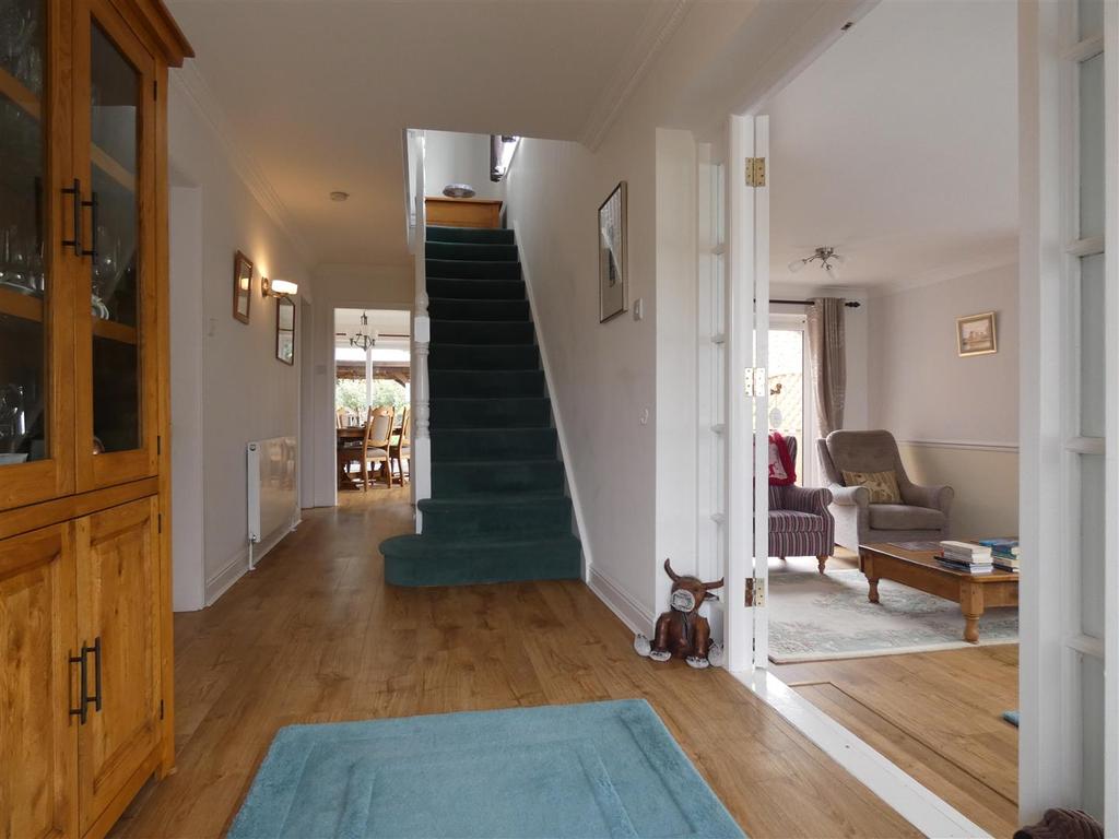 Exelby Close, Exelby, Bedale 4 bed detached house £495,000