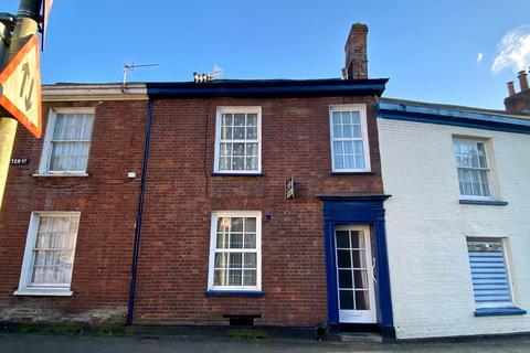 4 bedroom terraced house for sale - St. Peter Street, Tiverton, Devon