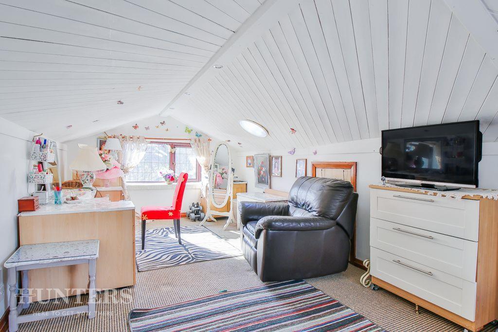 Attic Room