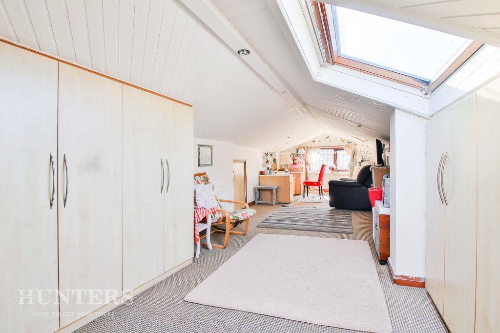 Attic Room