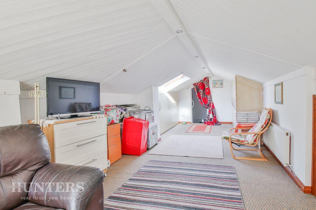 Attic Room