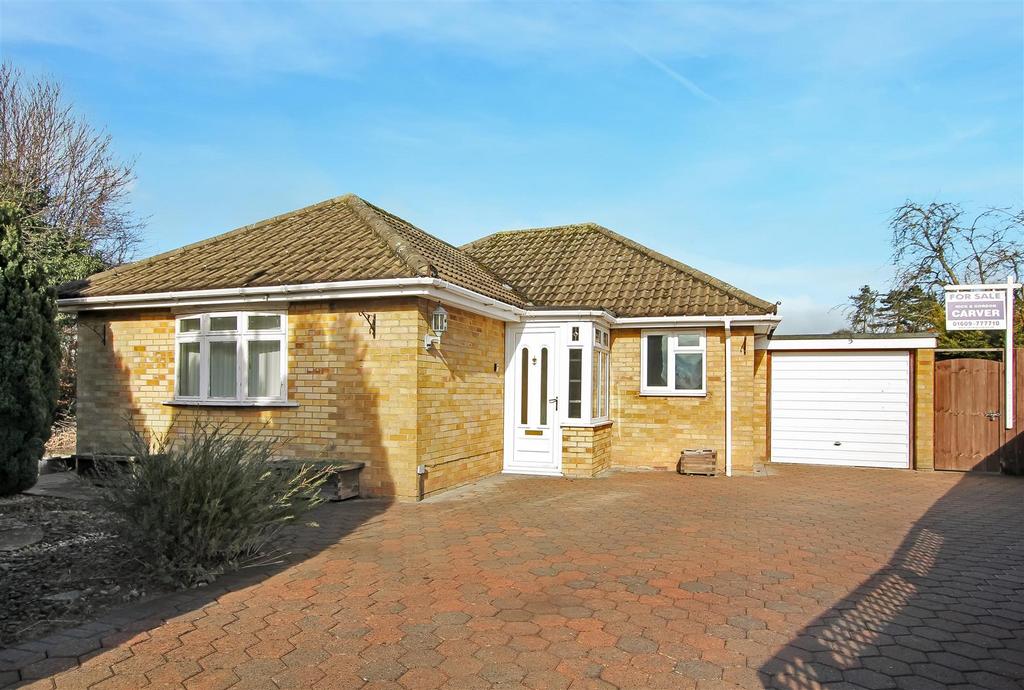 Ormesby Crescent, Northallerton 3 bed detached bungalow for sale £324,950