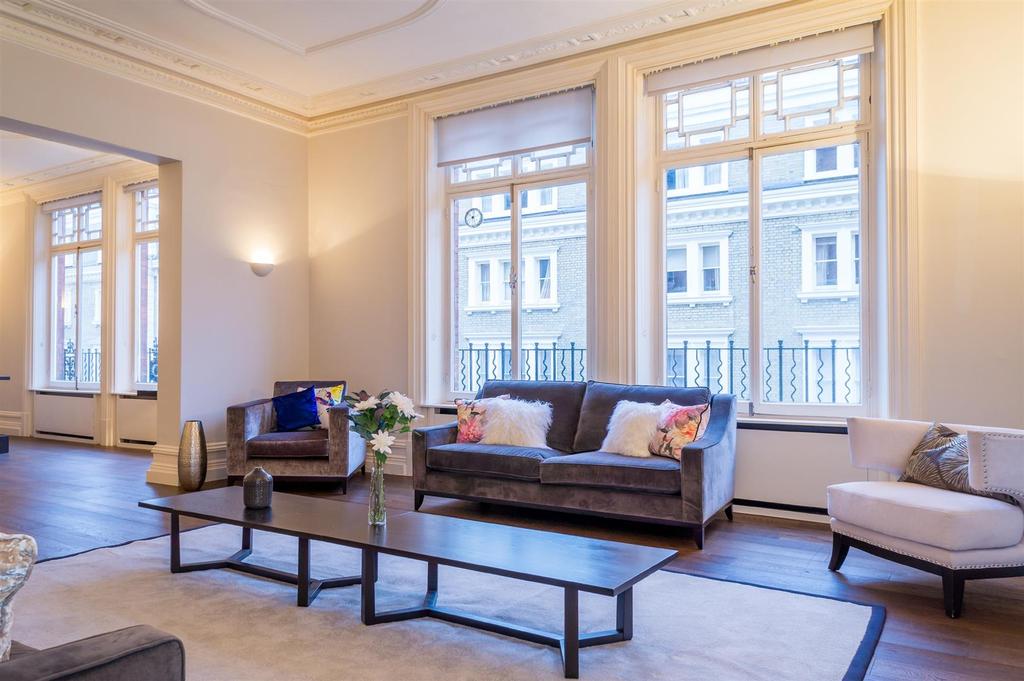 Carlisle Mansions, Victoria, SW1P 3 bed apartment £6,067 pcm (£1,400 pw)