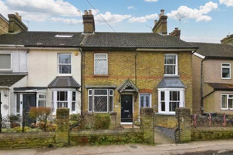 3 bedroom terraced house for sale - Rochester Road, Burham