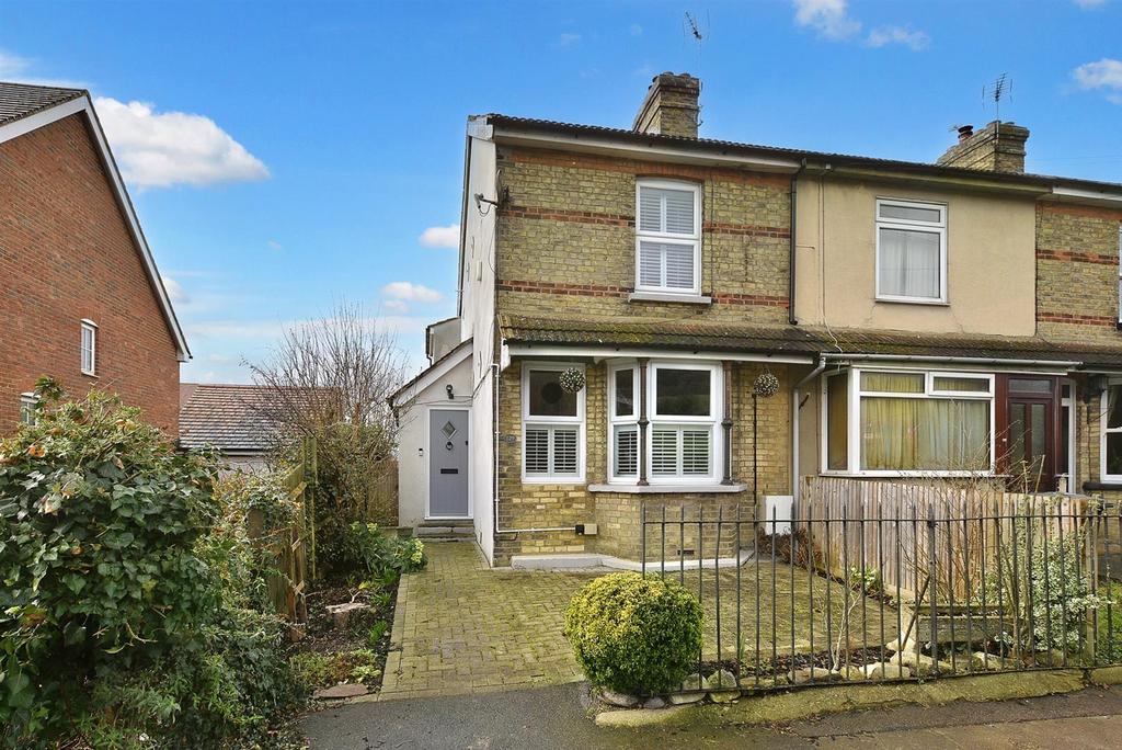 Rochester Road, Burham 3 bed end of terrace house for sale £320,000