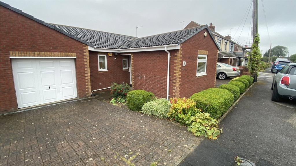 Belgrave Avenue, Coxhoe, Durham, DH6 2 bed bungalow to rent £800 pcm