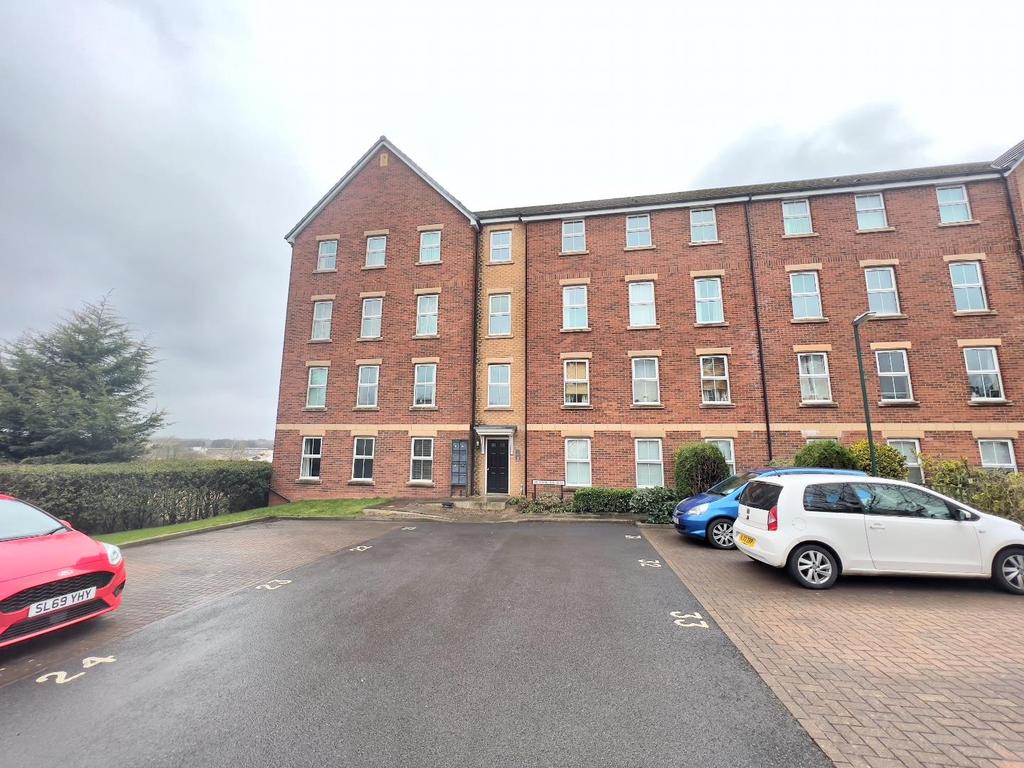Meadow Rise, Meadowfield, Durham 2 bed apartment £71,950