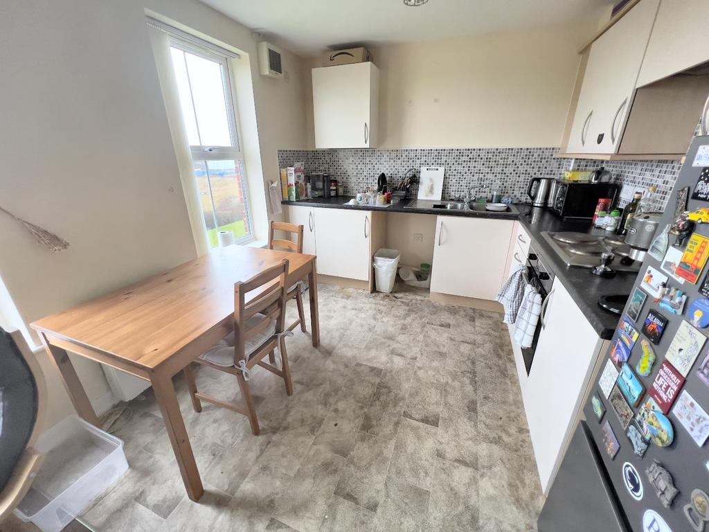 Meadow Rise, Meadowfield, Durham 2 bed apartment £71,950