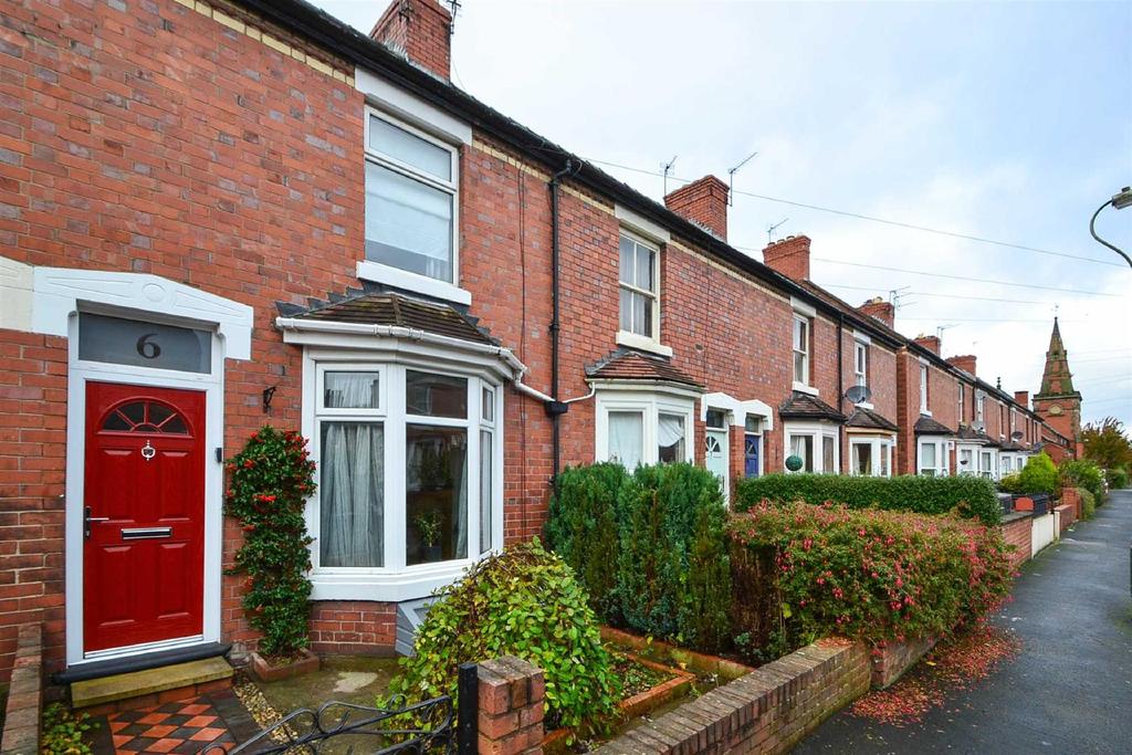 Hotspur Street, Greenfields, Shrewsbury 2 bed terraced house £800 pcm