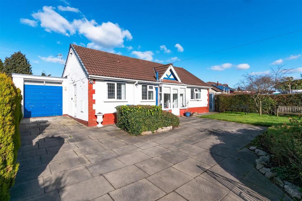 Wood Lane, Timperley, Altrincham 3 bed bungalow for sale £600,000