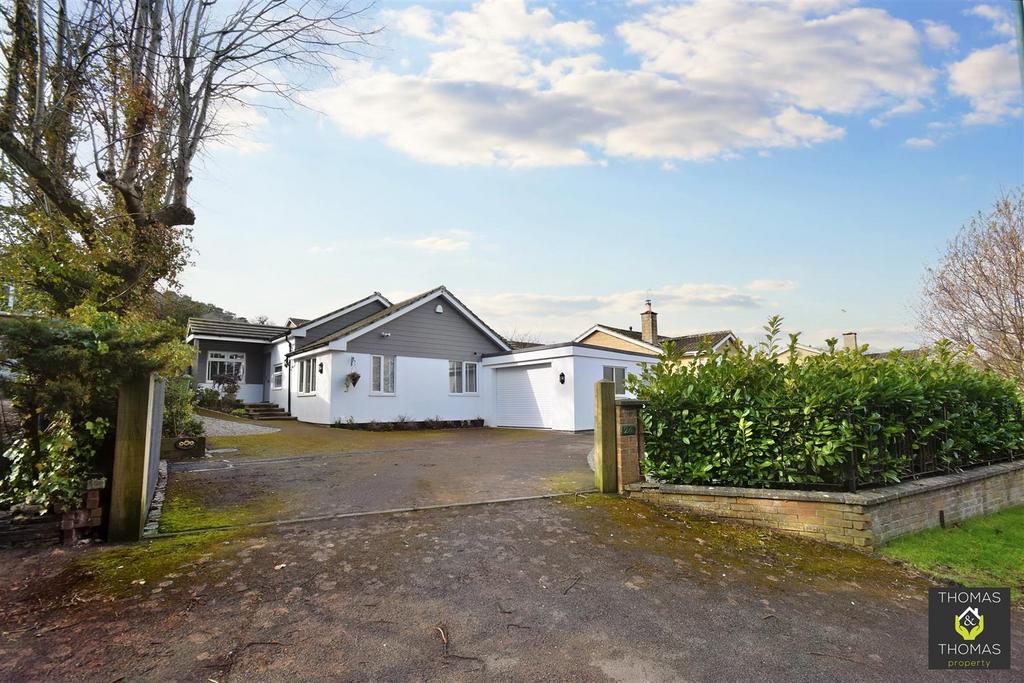Paynes Pitch, Churchdown 4 bed detached bungalow for sale £625,000