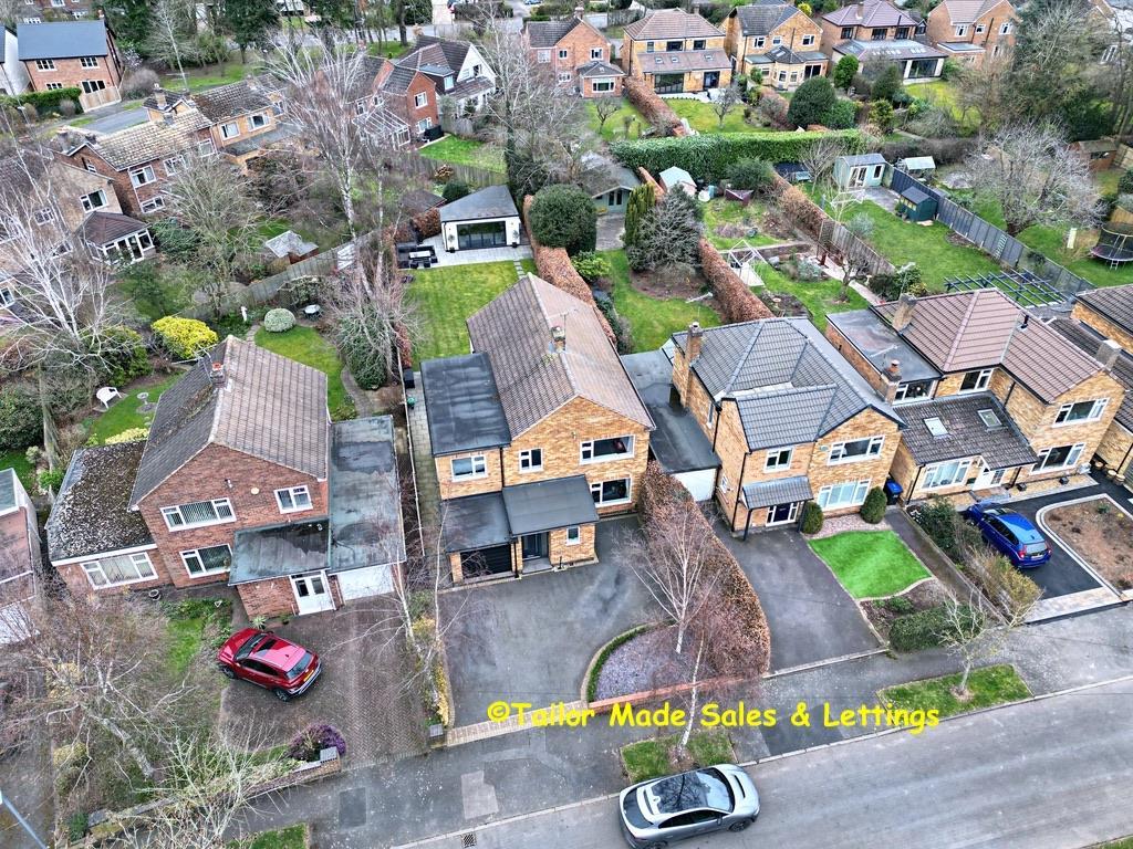 Aerial Front Shot