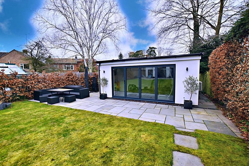 Garden Room