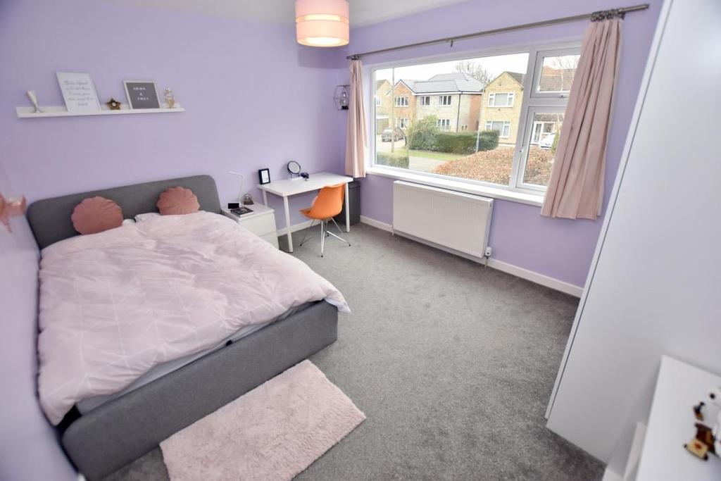 Bedroom Four