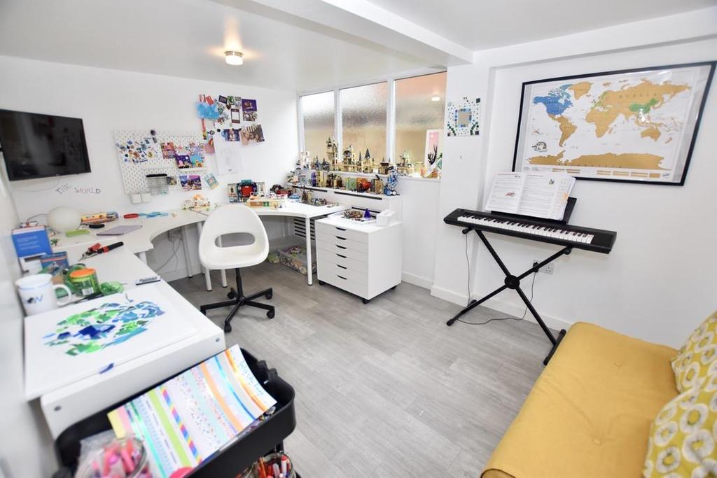 Playroom/Home Office