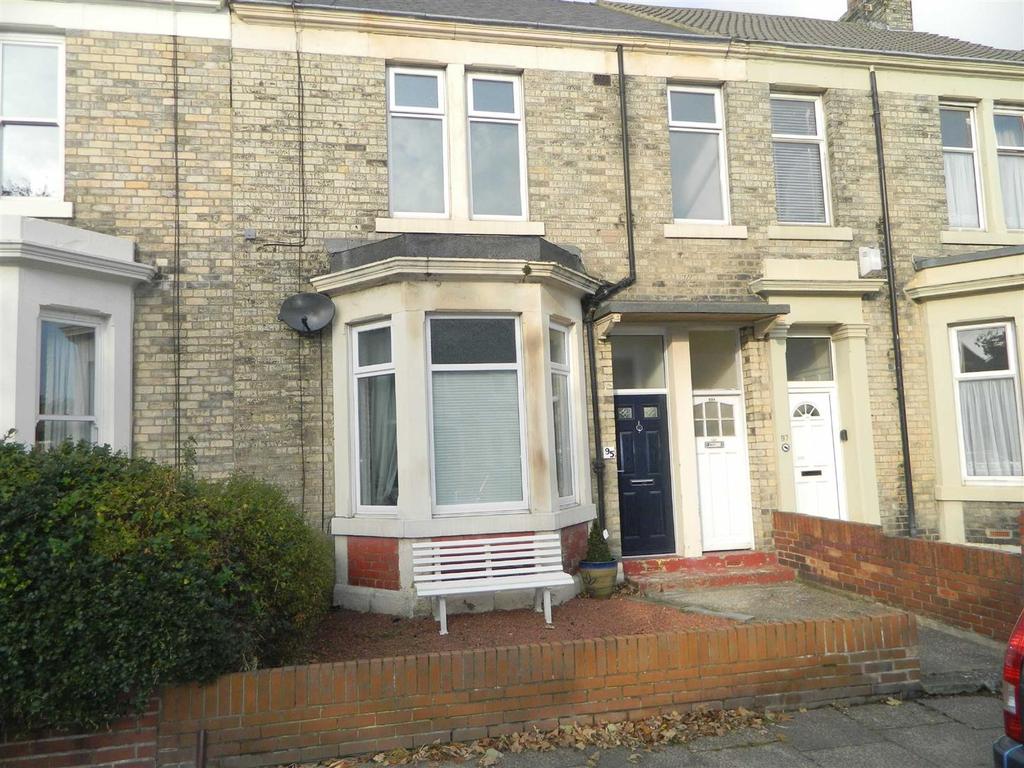 Park Crescent, North Shields 2 bed flat £625 pcm (£144 pw)