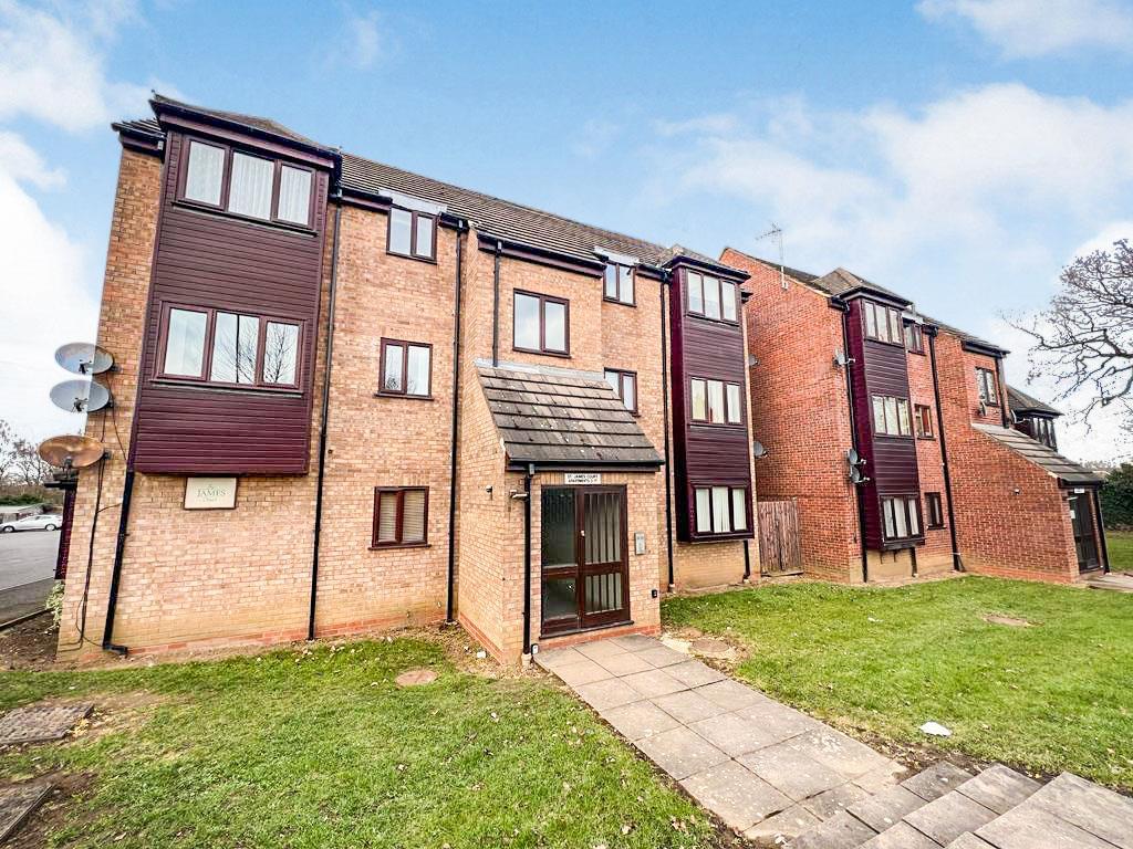 St James Court, St James Lane... 1 bed flat £595 pcm (£137 pw)