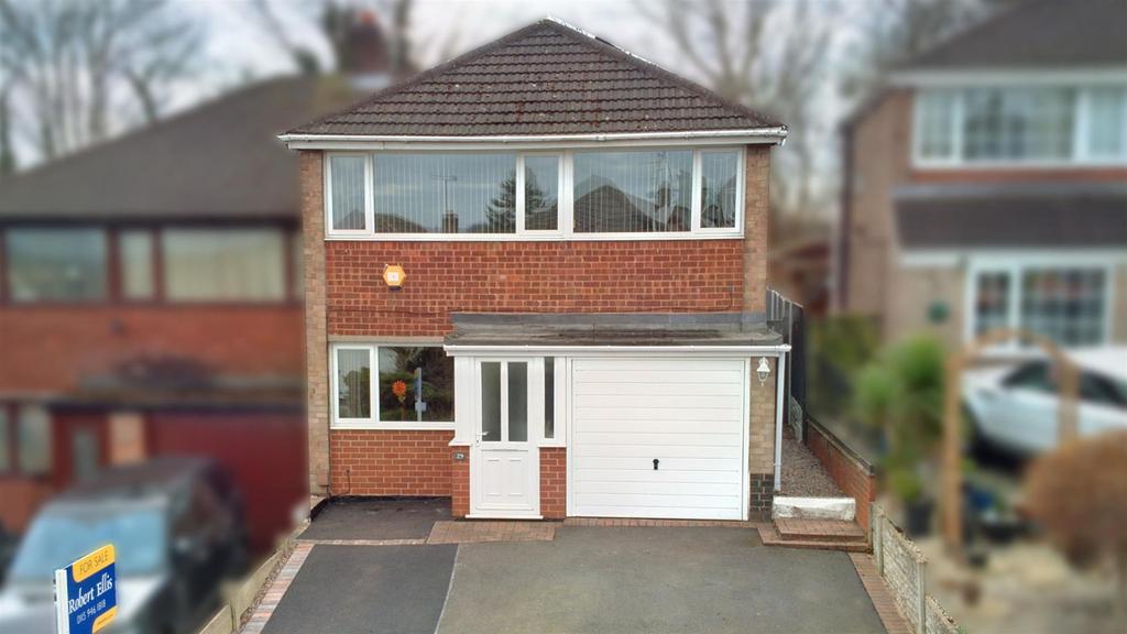 Netherfield Road, Sandiacre 3 bed semidetached house for sale £240,000