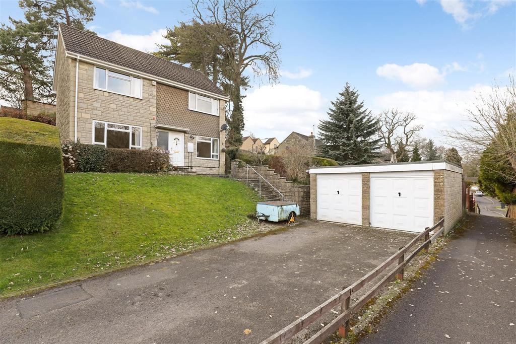 Springhill Crescent, Nailsworth, Stroud 4 bed house £600,000