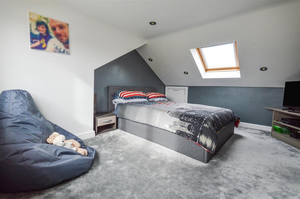 Bedroom Four