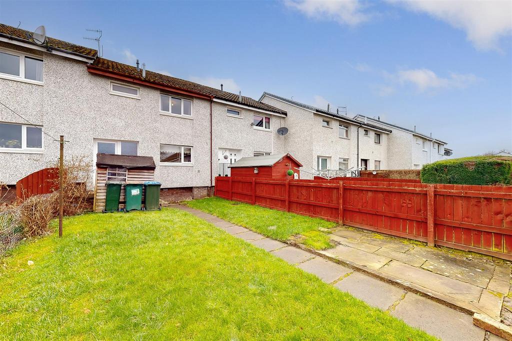 Iona Court, Perth 3 bed terraced house for sale £119,500