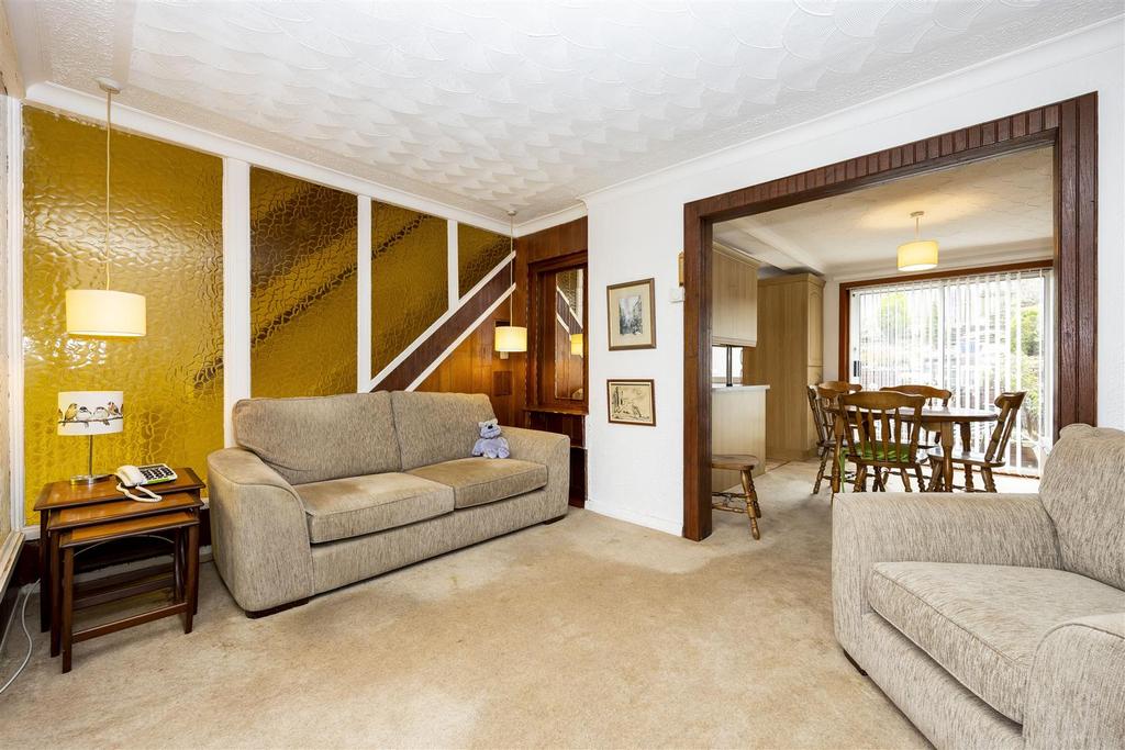 Bridgeway Court, Kirkintilloch, Glasgow 3 bed semidetached house £