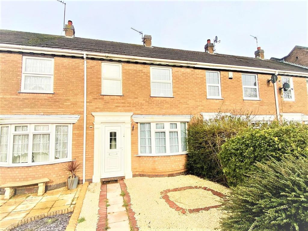 Pangbourne Close, St Nicolas Park... 2 bed terraced house £800 pcm (£
