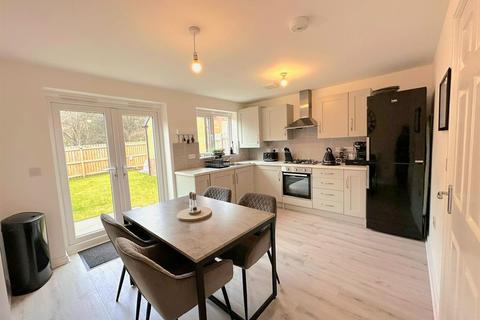 3 bedroom semi-detached house for sale - Fox Street, Creswell, Worksop