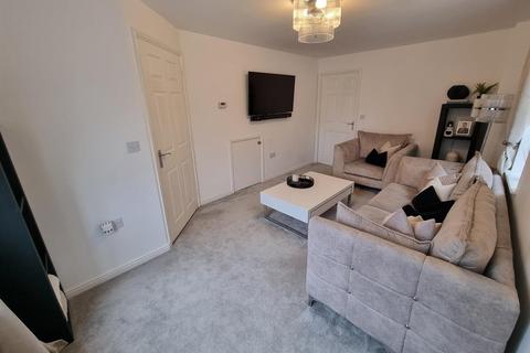 3 bedroom semi-detached house for sale - Fox Street, Creswell, Worksop