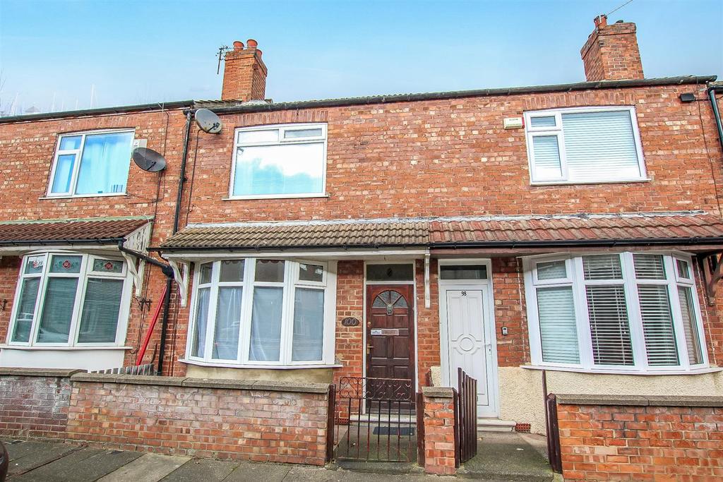 Lansdowne Street, Darlington 2 bed terraced house £75,000