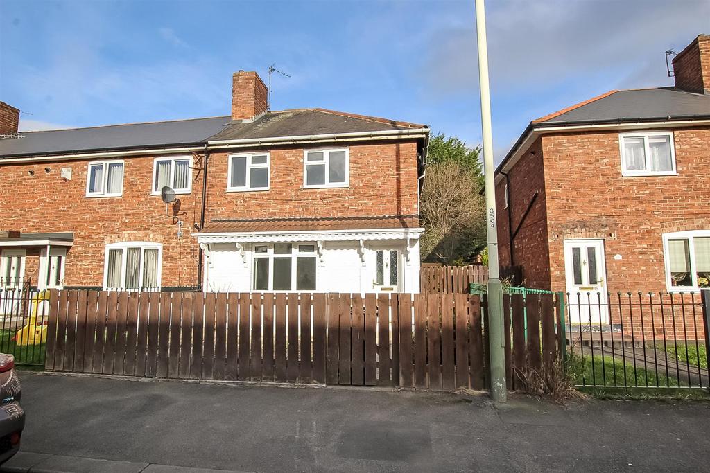 Hundens Lane, Darlington 2 bed semidetached house for sale £95,000