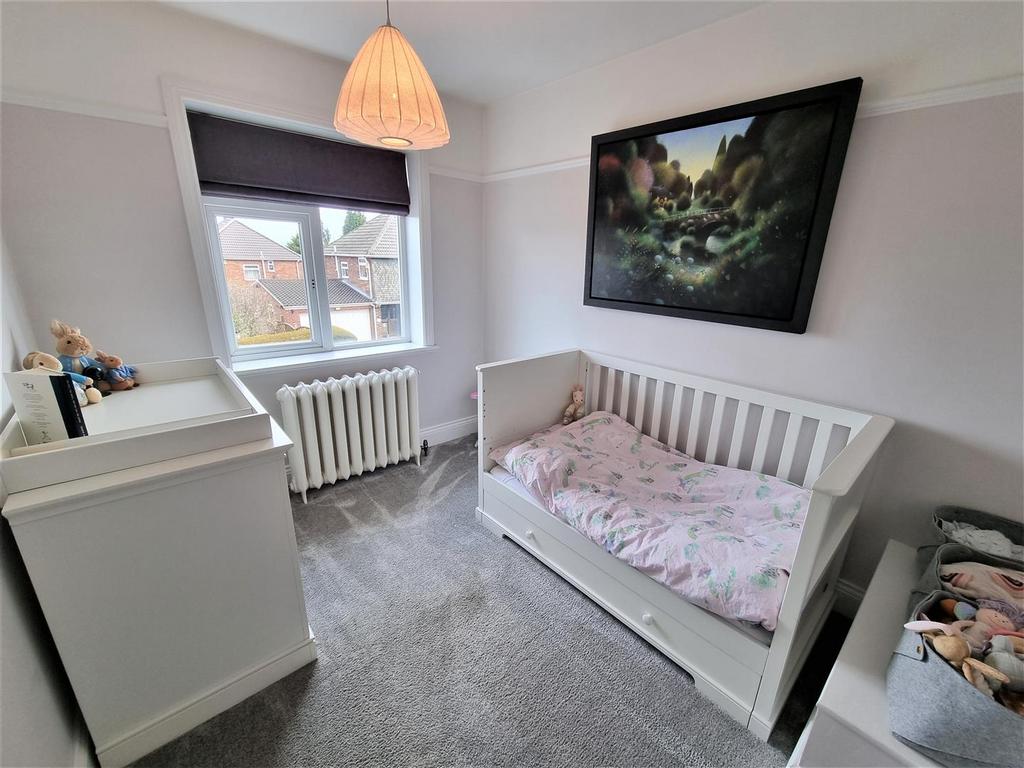 Bedroom three