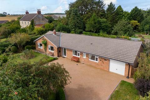 4 bedroom detached bungalow for sale, Hollybank, Burythorpe, Malton, North Yorkshire YO17 9LJ