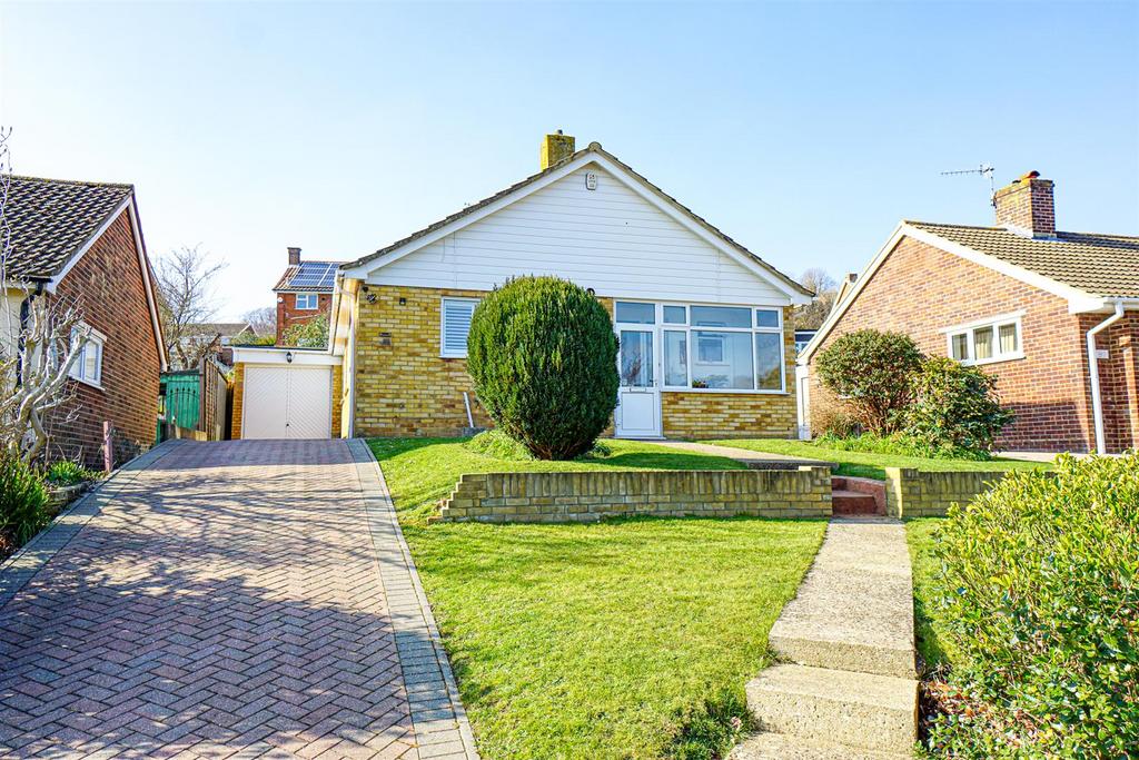 Ashford Road, Hastings 3 bed detached bungalow for sale £475,000