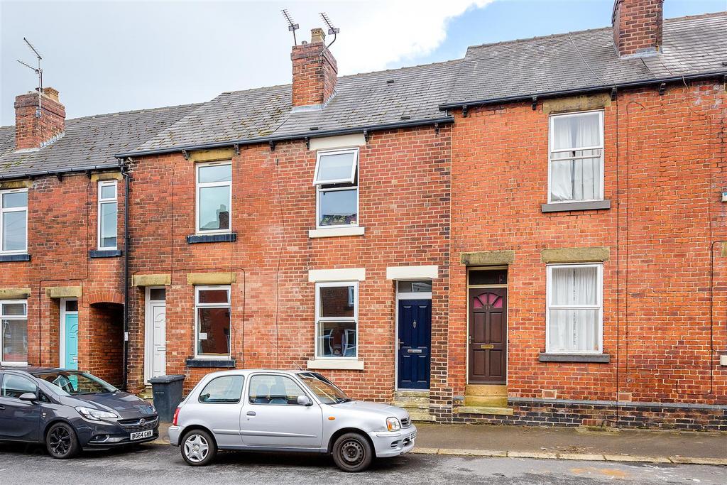Loxley View Road, Crookes, Sheffield 3 bed terraced house for sale £