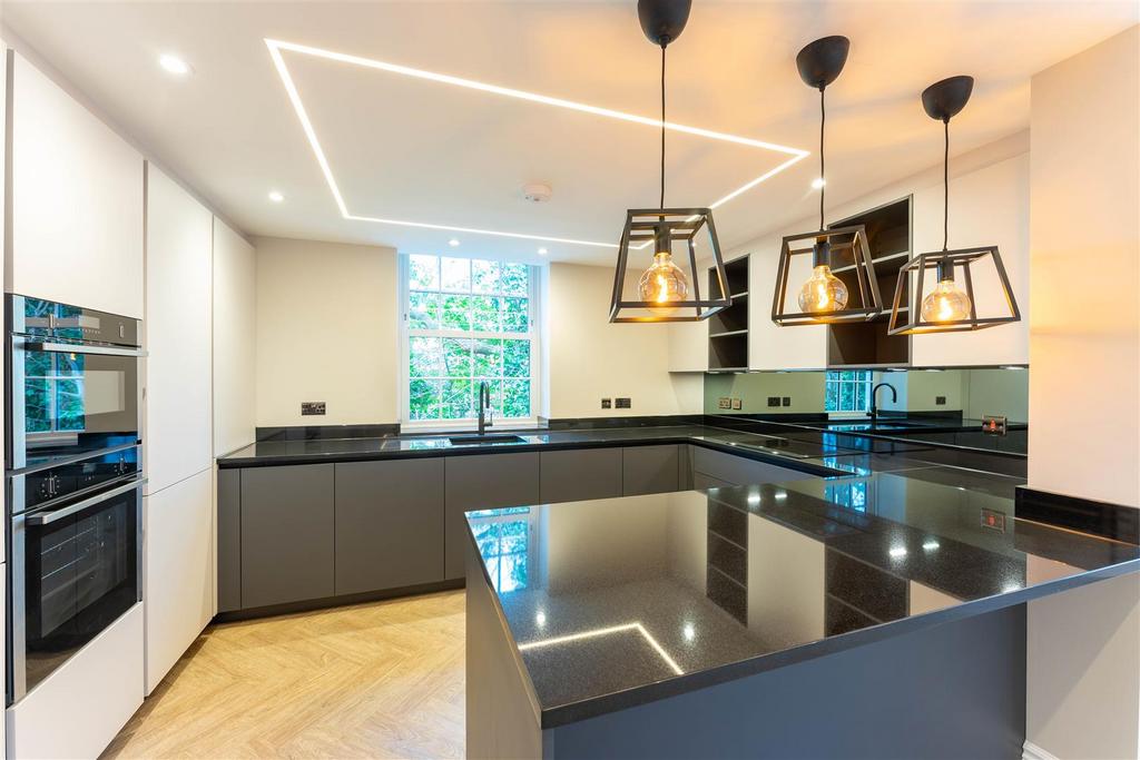 Sandfield Park, West Derby, Liverpool 3 bed apartment £435,000