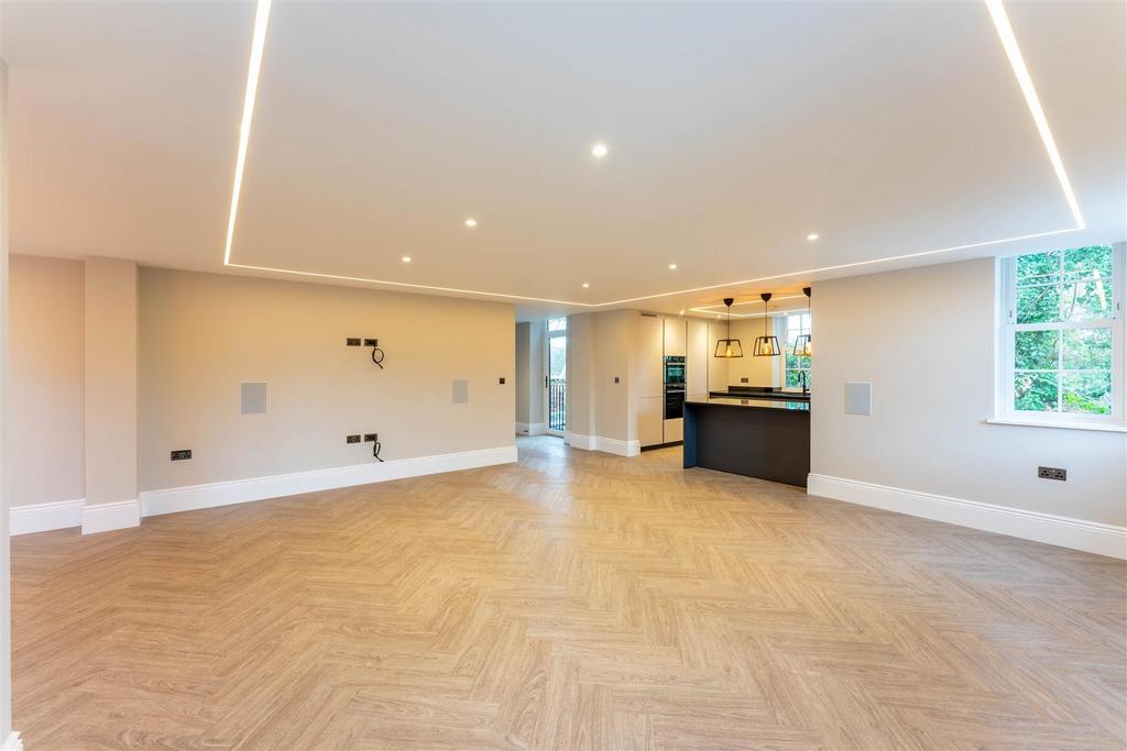 Sandfield Park, West Derby, Liverpool 3 bed apartment £435,000