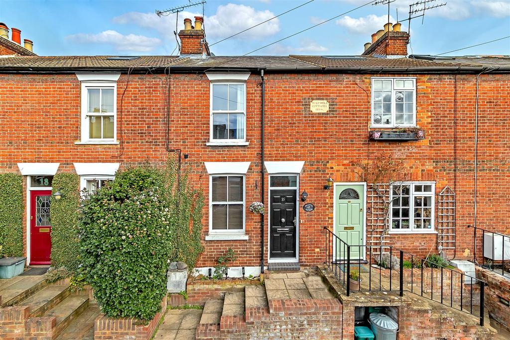 Bardwell Road, St. Albans 2 bed terraced house for sale £595,000