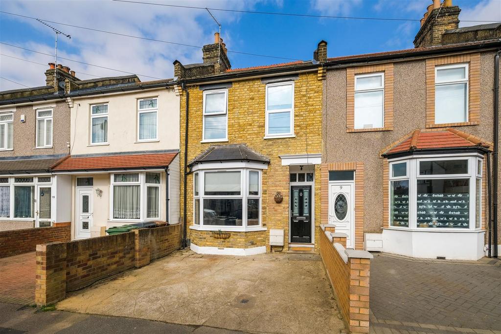 Sinclair Road, London 3 bed house for sale £525,000