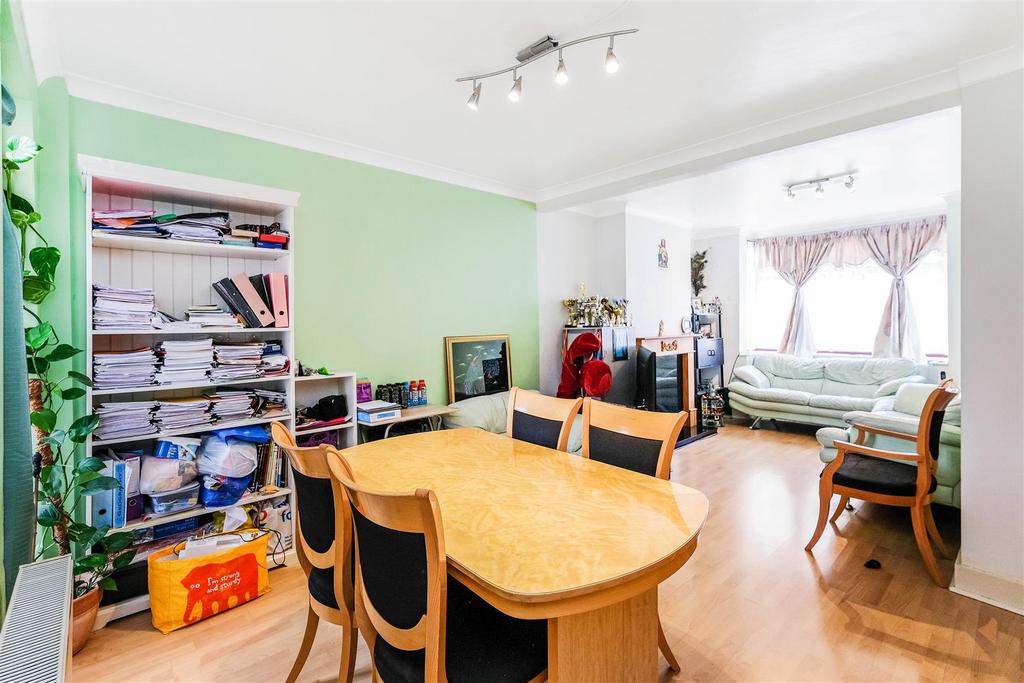 Marten Road, Walthamstow 4 bed terraced house £725,000
