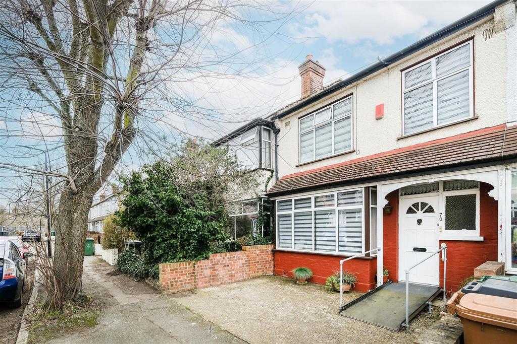 Templeton Avenue, London 3 bed terraced house for sale £490,000