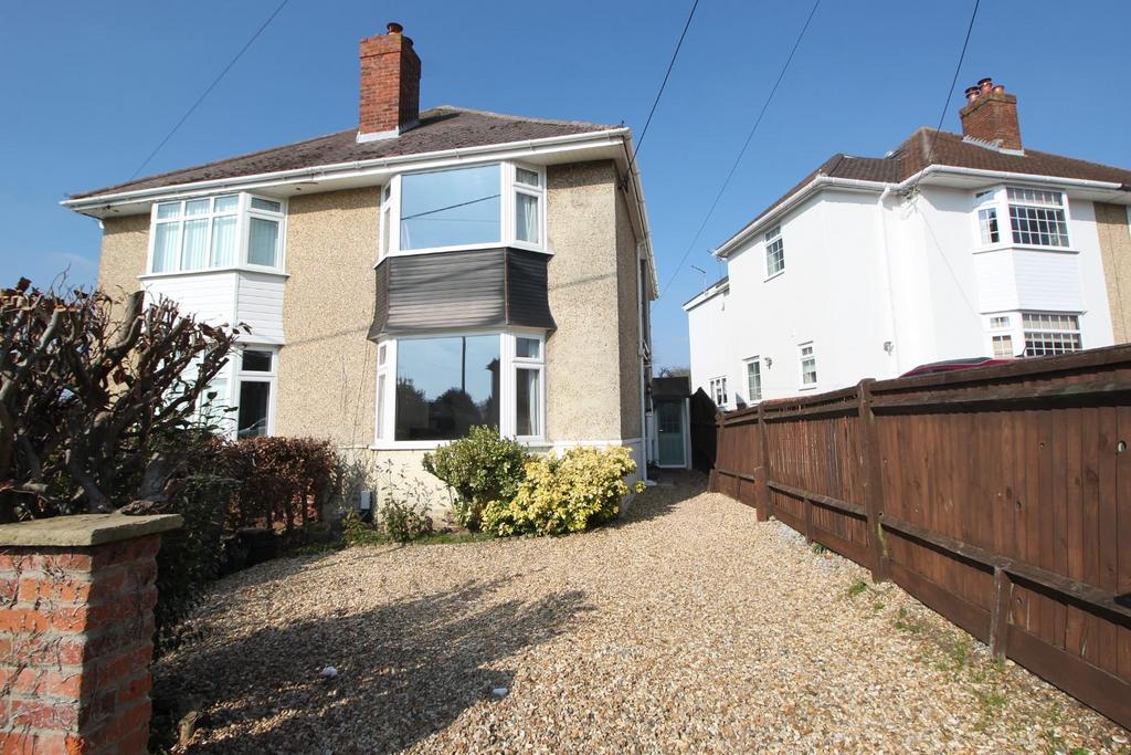 Seaview Estate, Netley Abbey... 2 bed semidetached house £325,000