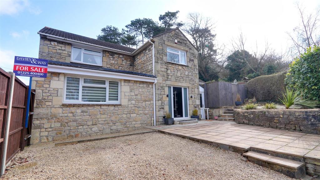 Rush Hill, Bath 2 bed detached house £500,000