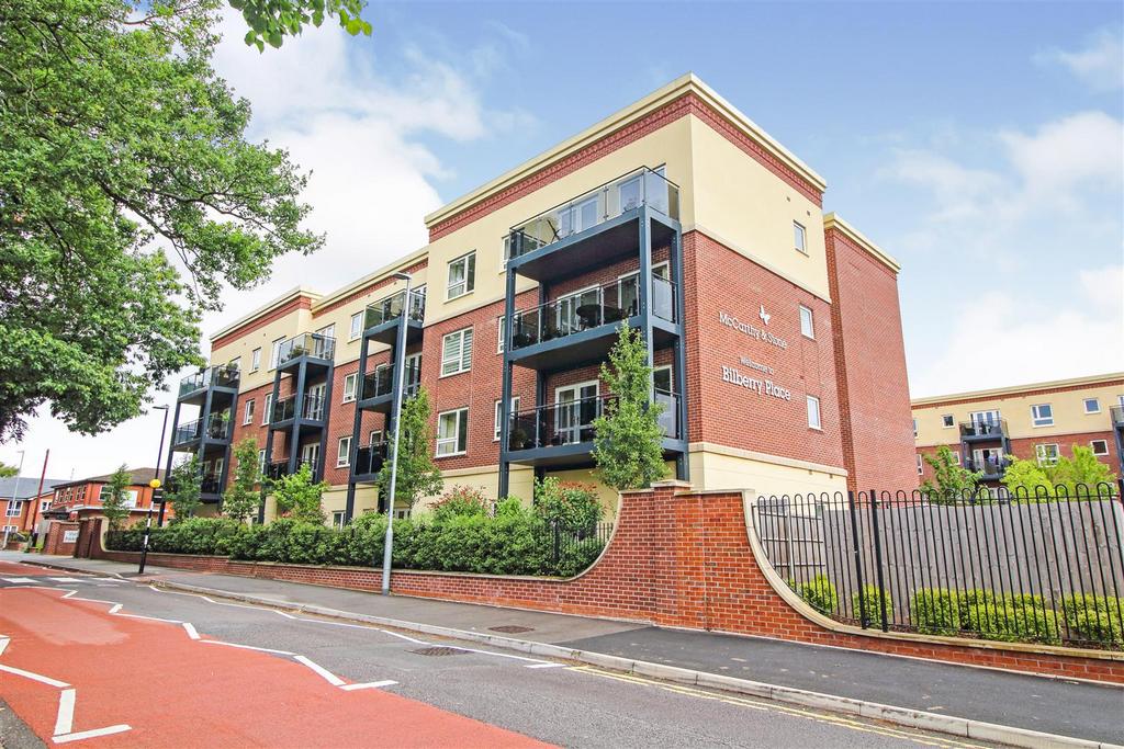 Bilberry Place, Recreation Road, Bromsgrove, B61 8DT 1 bed apartment ...