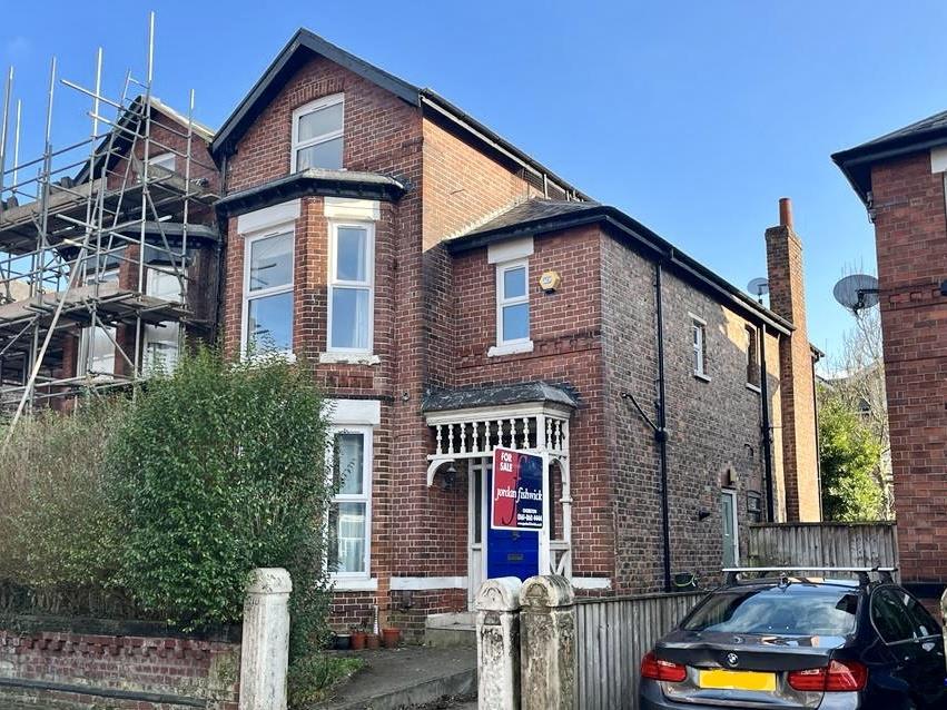 Oak Avenue, Chorlton 5 bed semidetached house for sale £695,000