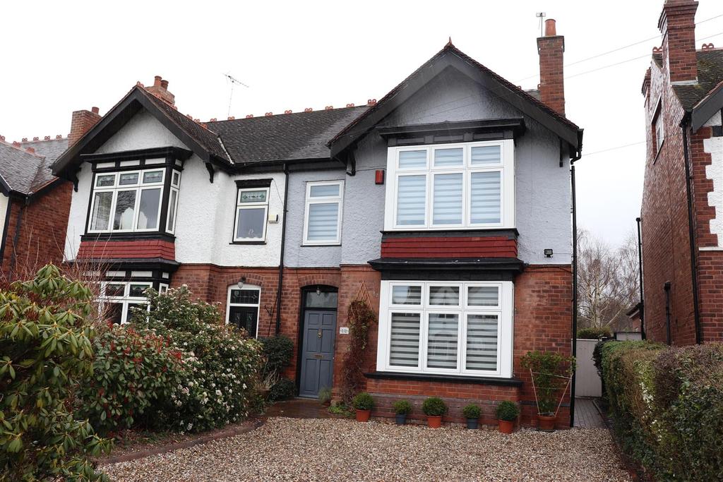 Leigh Road, Walsall 4 bed semidetached house £429,950