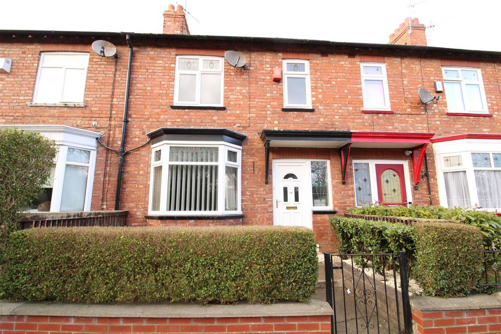 Willow Road, Darlington 3 bed terraced house for sale £150,000